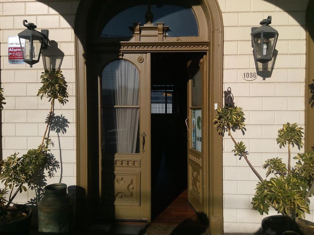 Hotel Boutique Borderio 발디비아 외부 사진