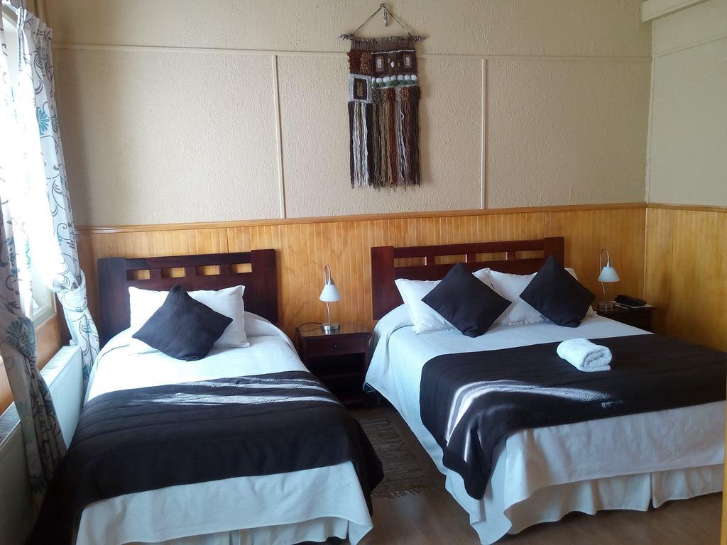 Hotel Boutique Borderio 발디비아 객실 사진