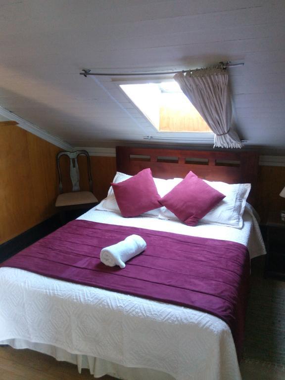 Hotel Boutique Borderio 발디비아 객실 사진