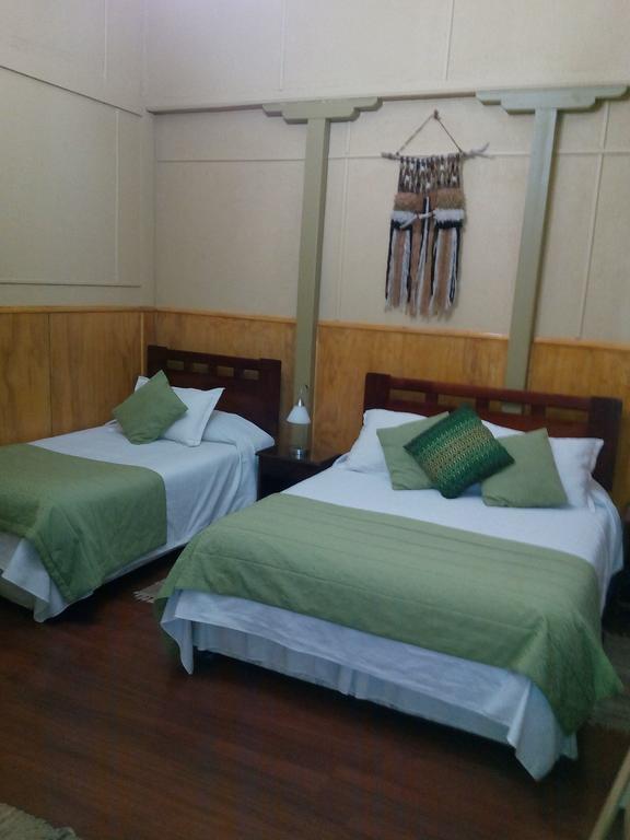 Hotel Boutique Borderio 발디비아 외부 사진