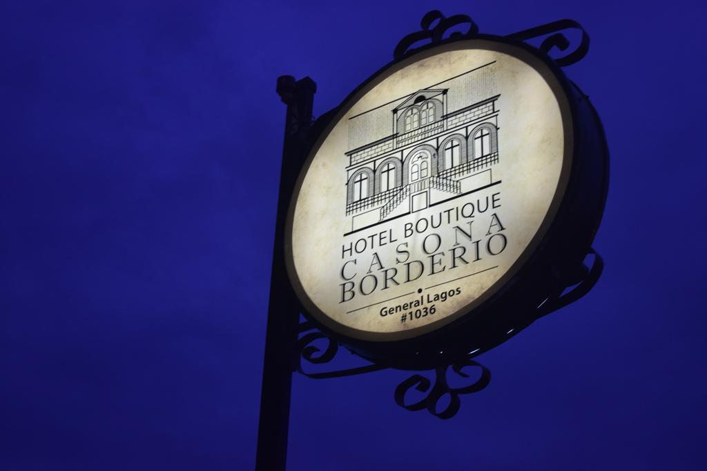 Hotel Boutique Borderio 발디비아 외부 사진