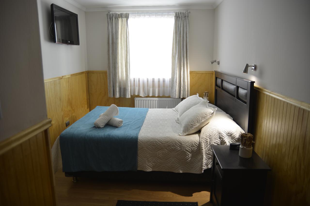 Hotel Boutique Borderio 발디비아 외부 사진