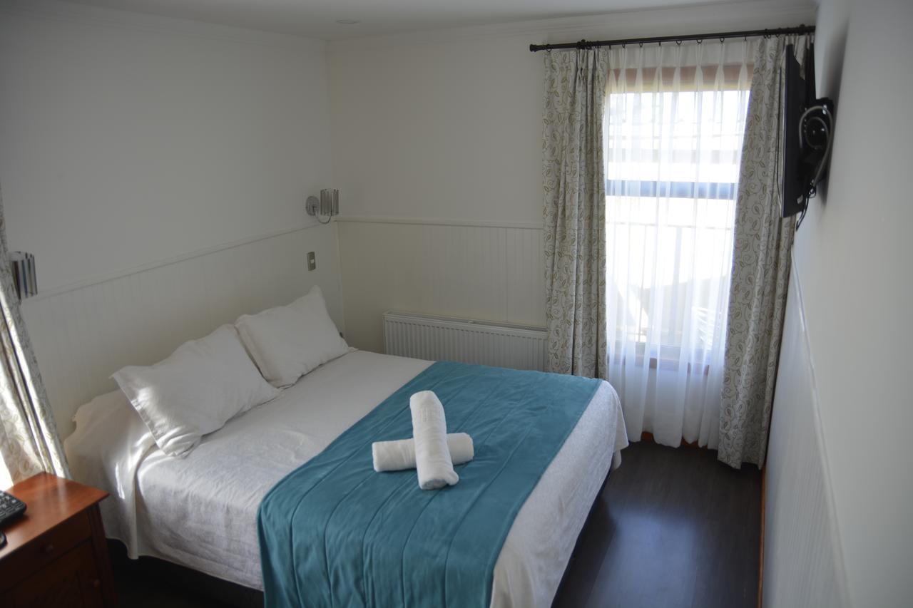 Hotel Boutique Borderio 발디비아 외부 사진