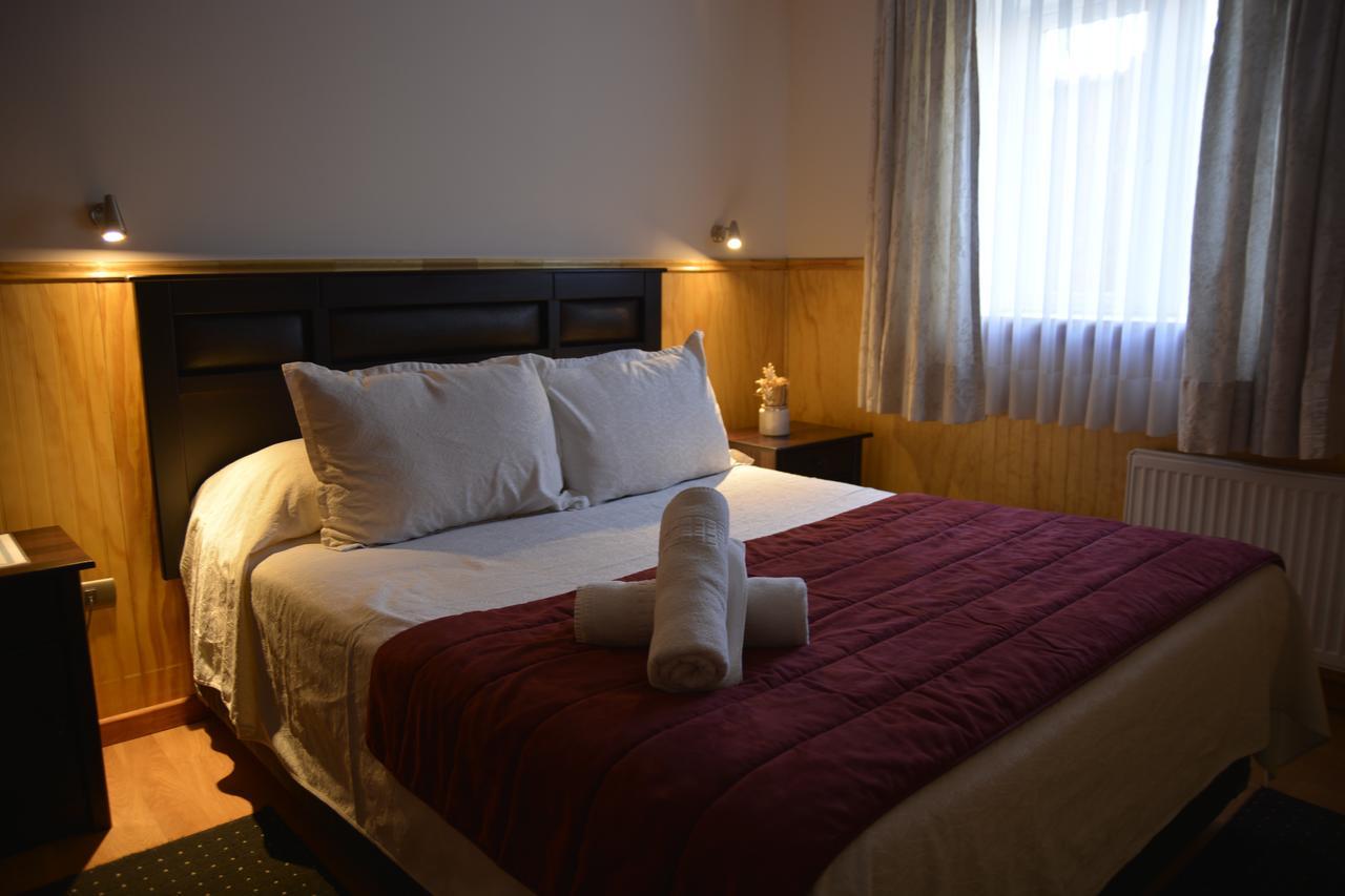 Hotel Boutique Borderio 발디비아 외부 사진