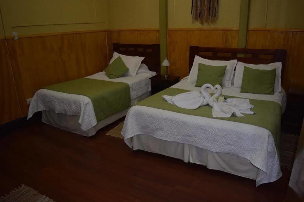 Hotel Boutique Borderio 발디비아 외부 사진