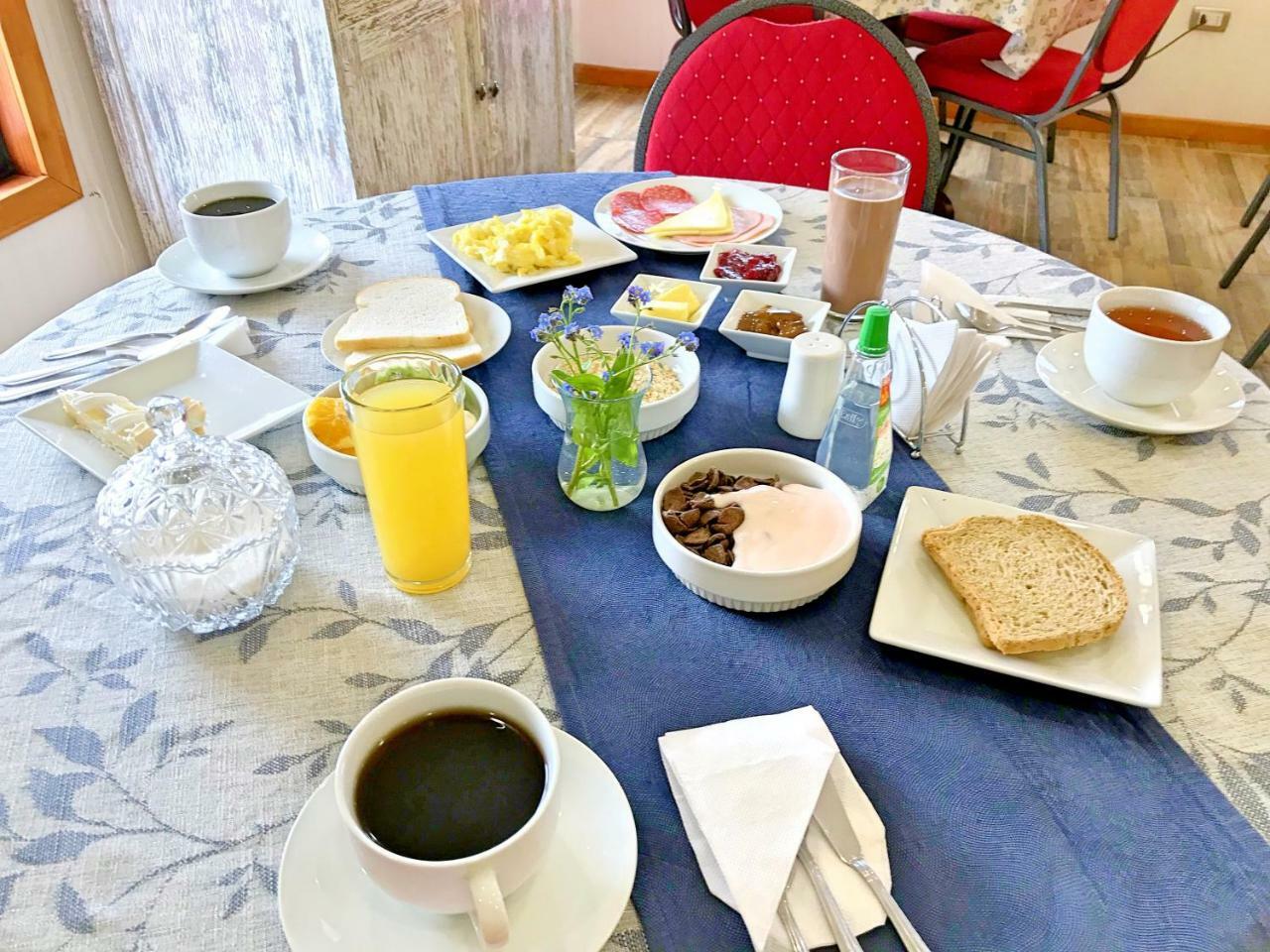 Hotel Boutique Borderio 발디비아 외부 사진