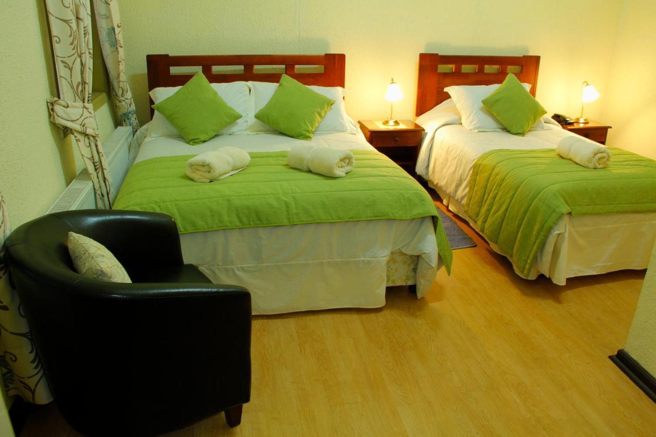 Hotel Boutique Borderio 발디비아 외부 사진