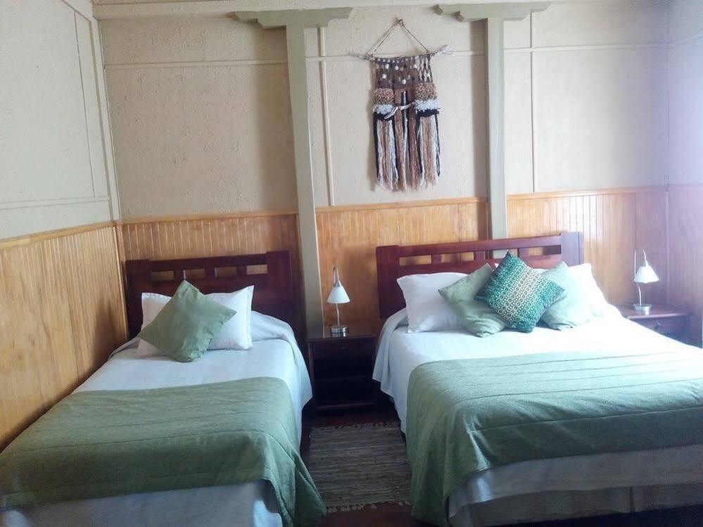 Hotel Boutique Borderio 발디비아 외부 사진