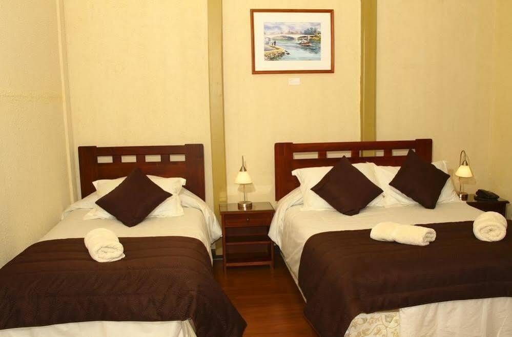 Hotel Boutique Borderio 발디비아 외부 사진